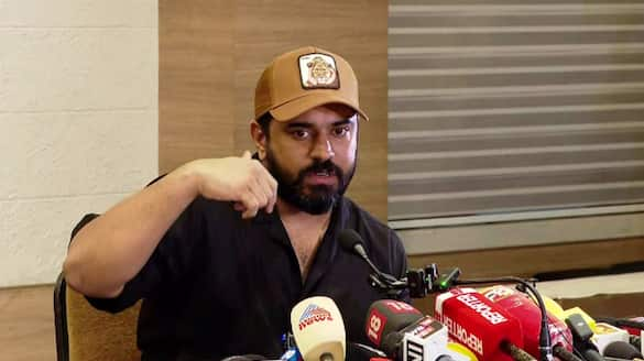 "No evidence": Kerala police's SIT gives clean chit to actor Nivin Pauly in sexual assault case dmn