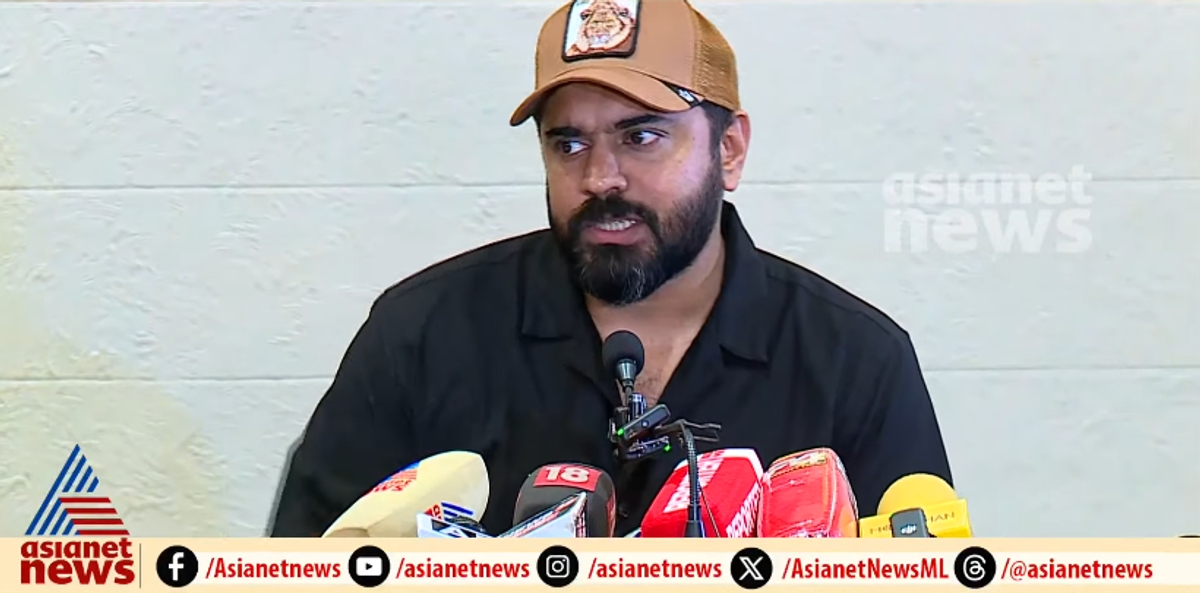 Nivin Pauly suspects a conspiracy behind the rape complaint against him vvk