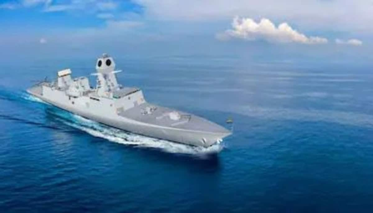 DAC nod for Indian Navy's Project 17B warships worth Rs 70,000 crore anr