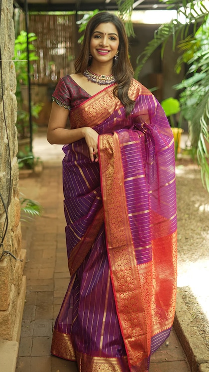 Chanderi Specialty
