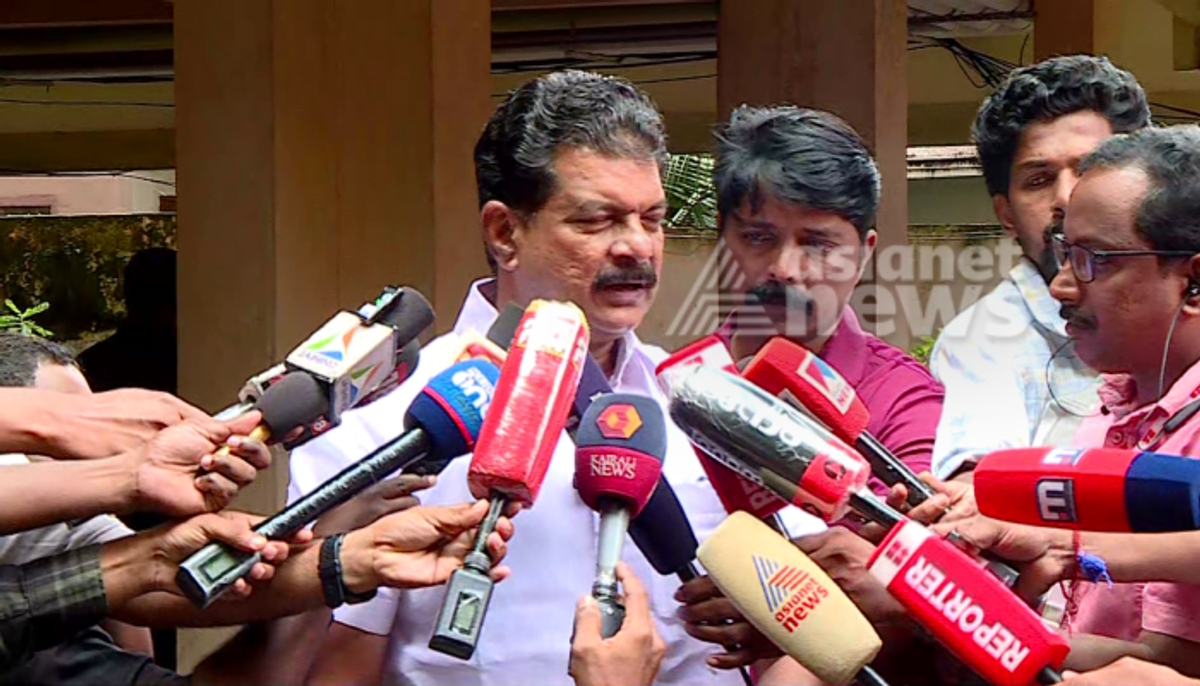 Anti-government lobby exists in police force: Kerala MLA PV Anvar anr