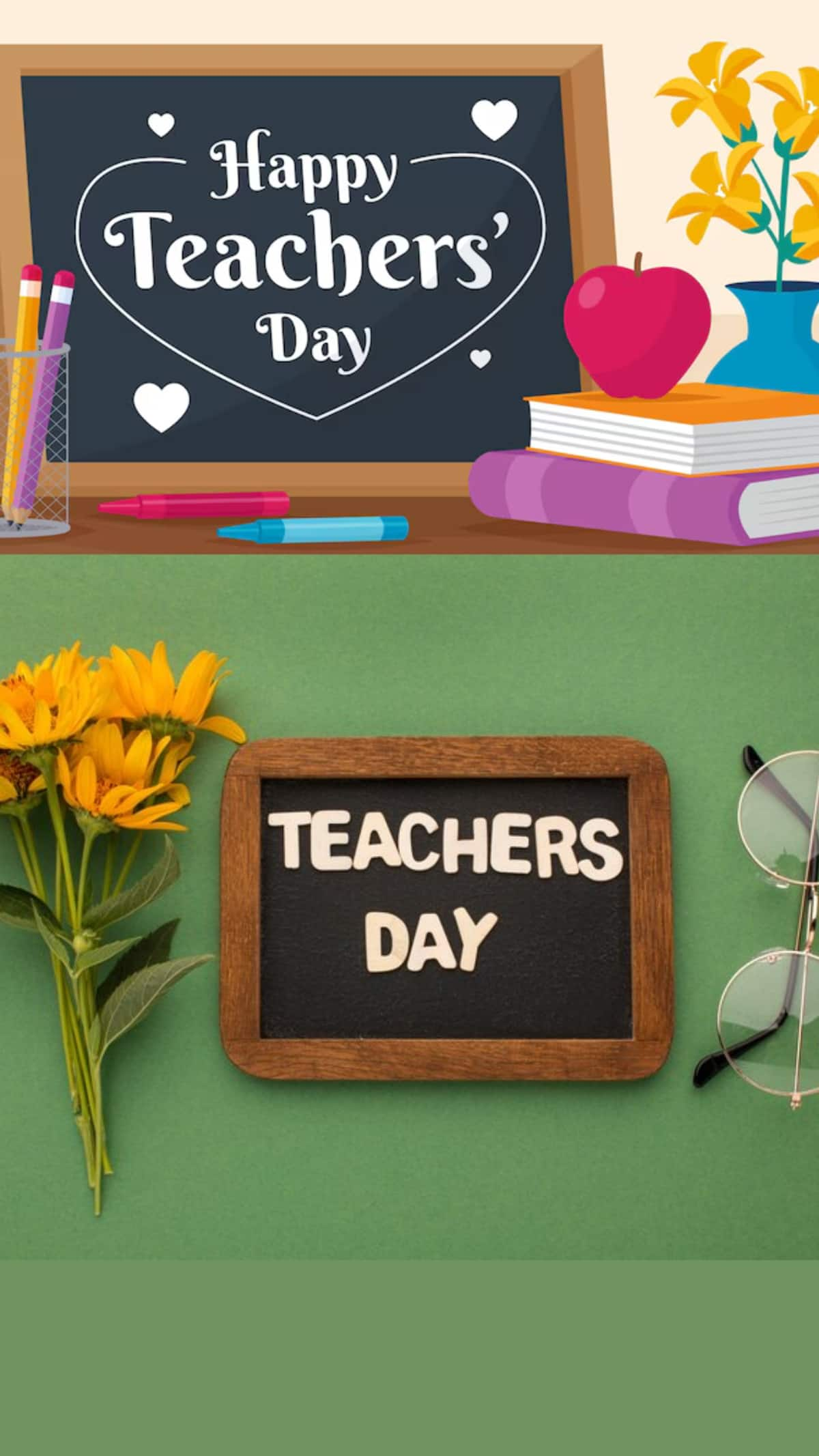 Teachers Day 2024: 6 ways to build a good teacher-student bond RKK