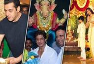 Ganesh Chaturthi 2024: Salman Khan to Shah Rukh Khan- Bollywood stars who bring Bappa home in style iwh