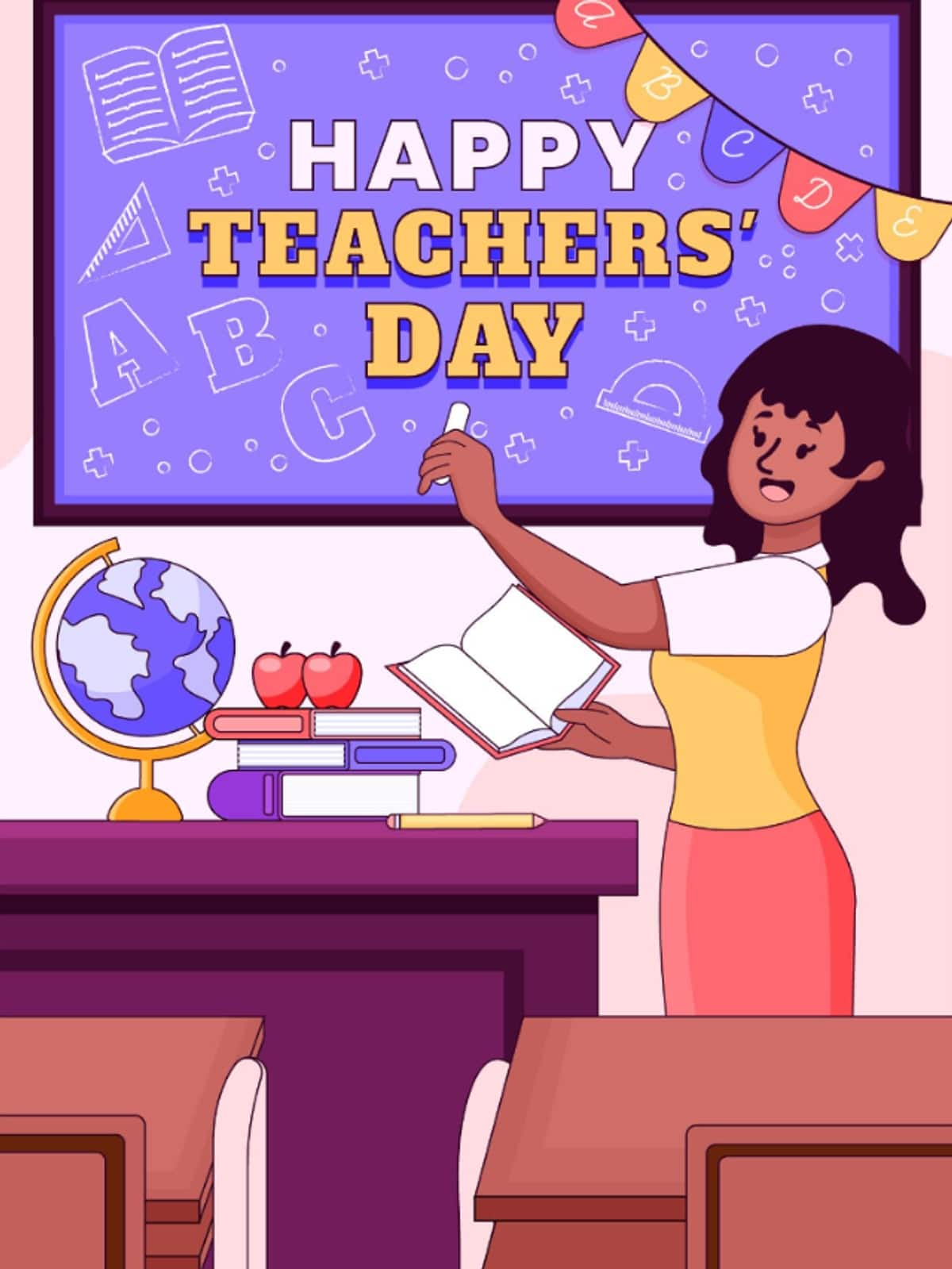 Happy Teachers Day: Heartfelt wishes for your wonderful teachers eai iwh