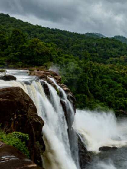 Athirappilly Waterfalls