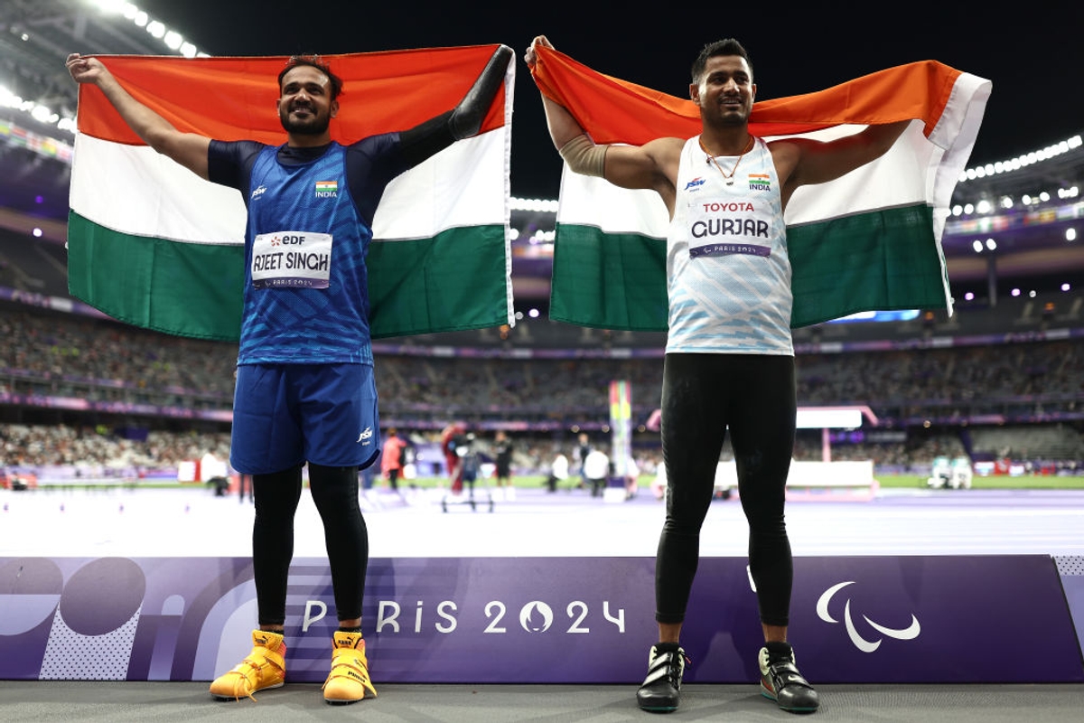 India Shatters Its All-Time Paralympics Record, Medal Tally reaches 20