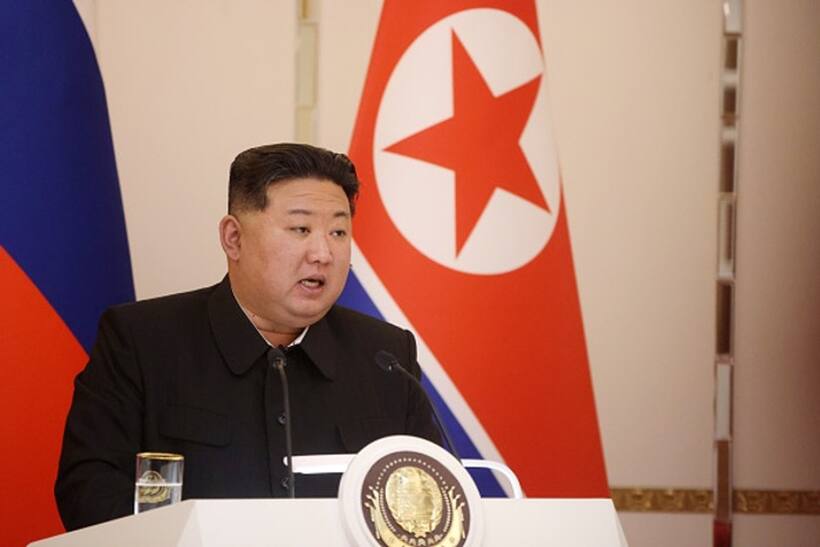 SHOCKING! North Korea's Kim Jong Un executes 30 govt officials for failing to prevent deadly floods: Report