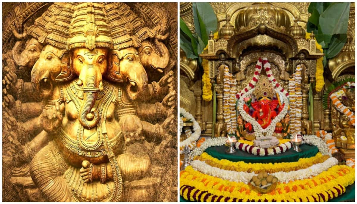 Ganesh Chaturthi 2024: 5 Marvellous temples of Bappa to visit RTM