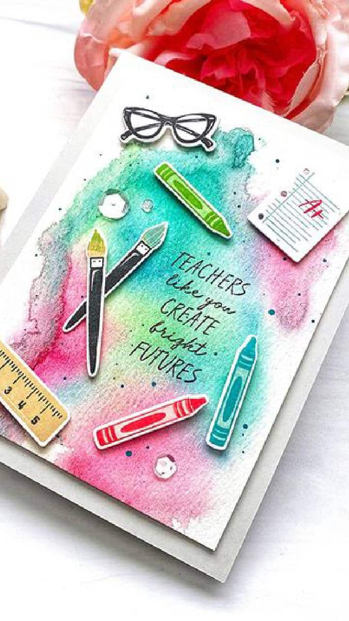 Teachers Day 2024: 7 easy handmade card designs to give Teachers ATG