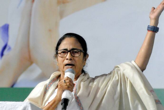 Chief Minister Mamta Banerjee 