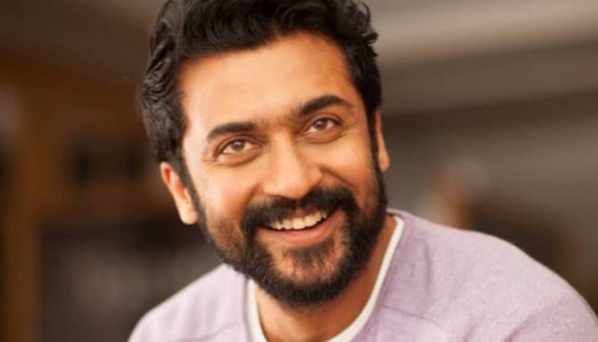 Suriya 44 Karthik Subbaraj film update out hrk