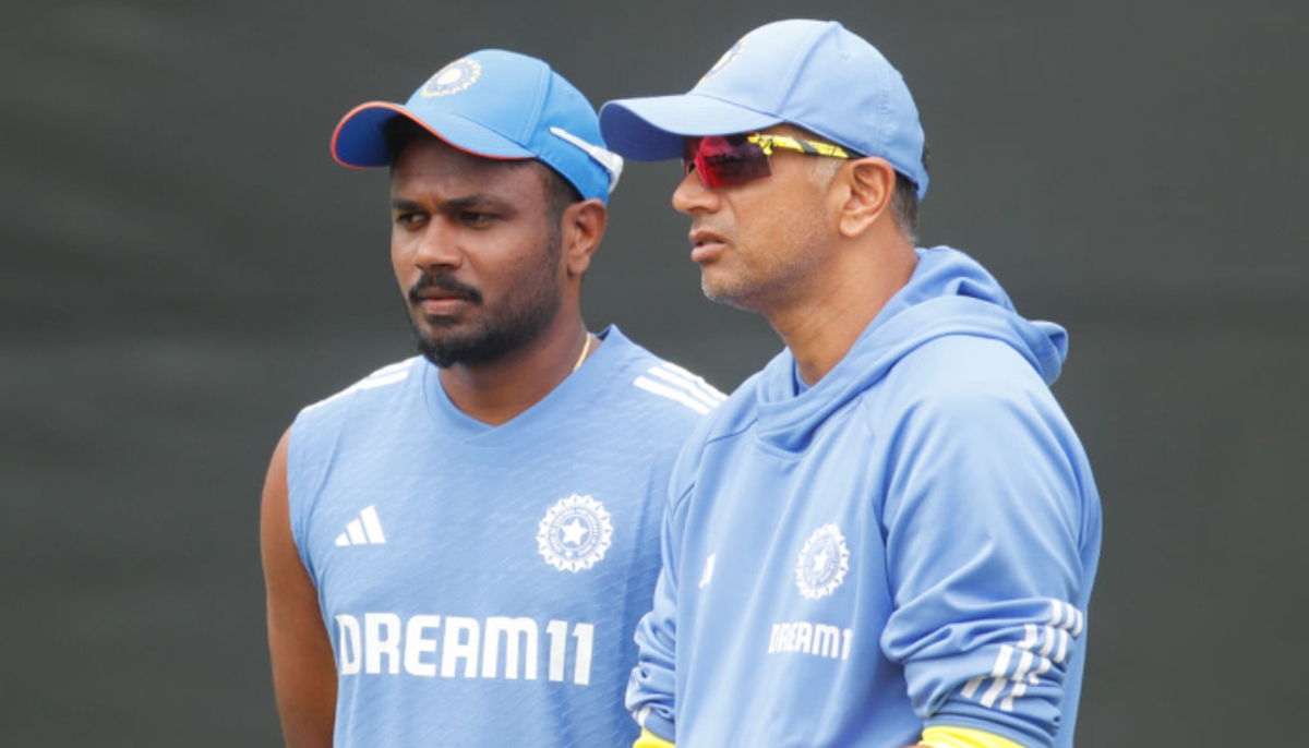 cricket Rahul Dravid Returns to Rajasthan Royals as Head Coach