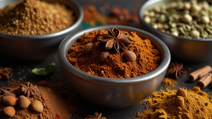 Homemade Garam Masala: How to achieve rich aroma and long-lasting flavor NTI