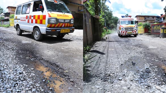 important meeting was held for the restoration of local roads