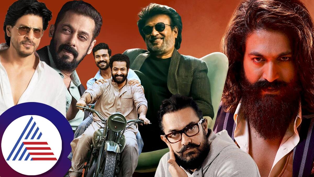 Top 10 Indian actors with highest net worth which place in yash mrq