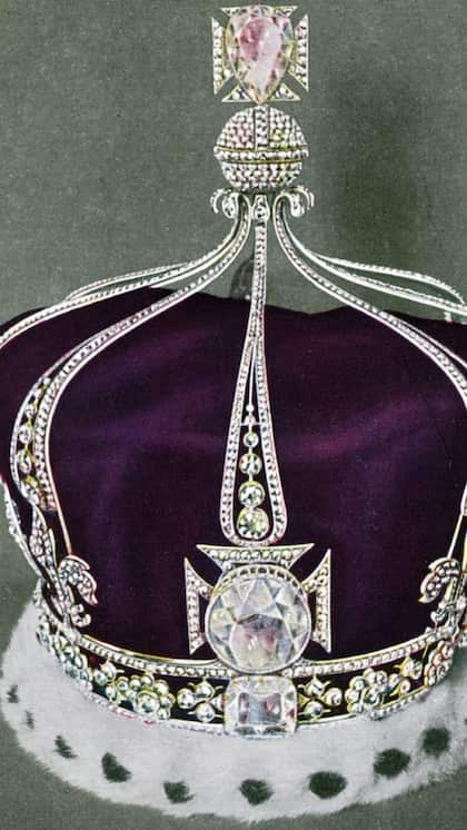 The story of the Kohinoor diamond is centuries old