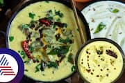 four types  majjige huli recipes in kannada roo