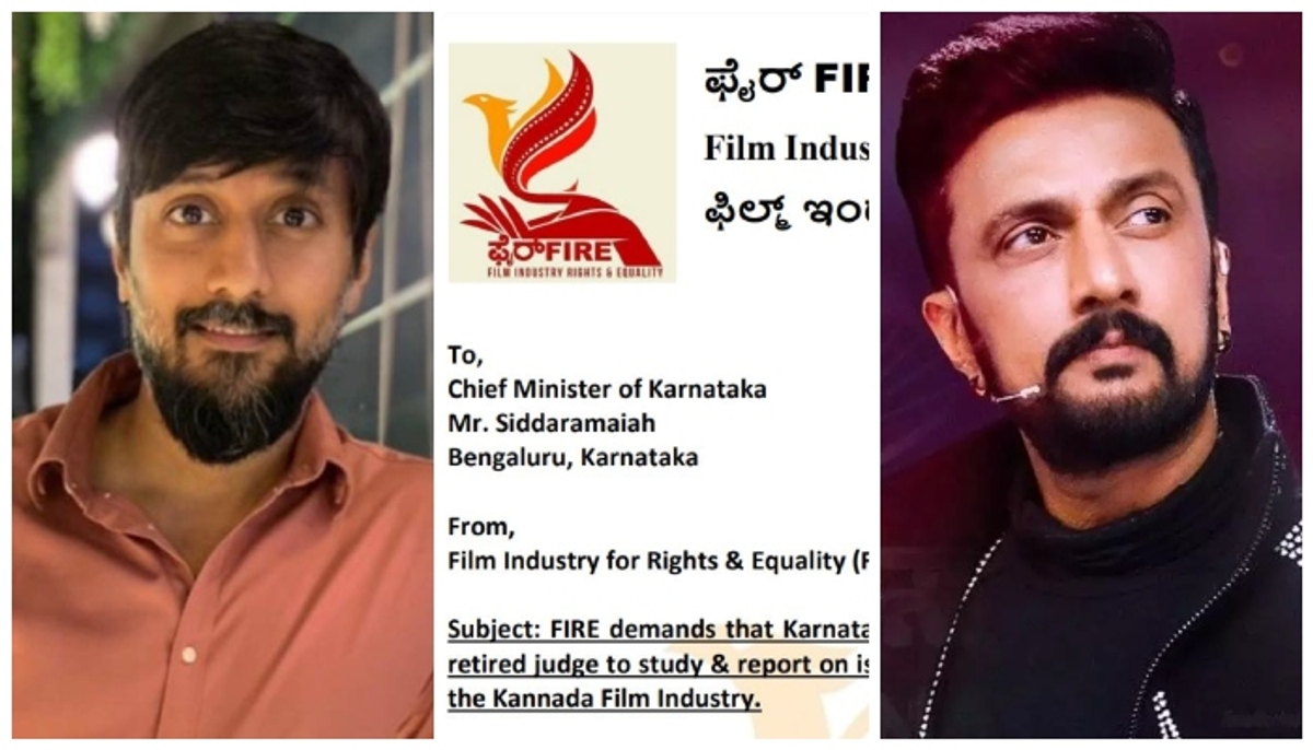 sandalwood stars fire team request sexual harassment committee petition to karnataka government in kannada film industry gow