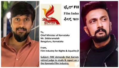 After Mollywood, Sandalwood urges K'taka govt to form committee to probe sexual harassment complaints