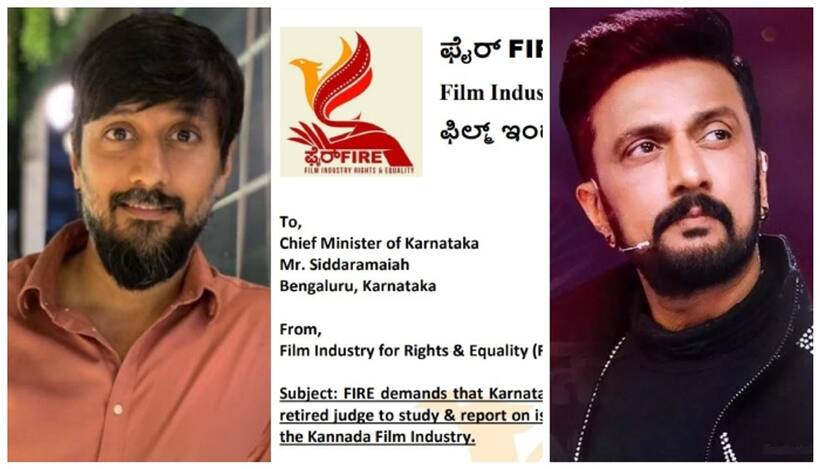 After Mollywood, Sandalwood urges K'taka govt to form committee to probe sexual harassment complaints