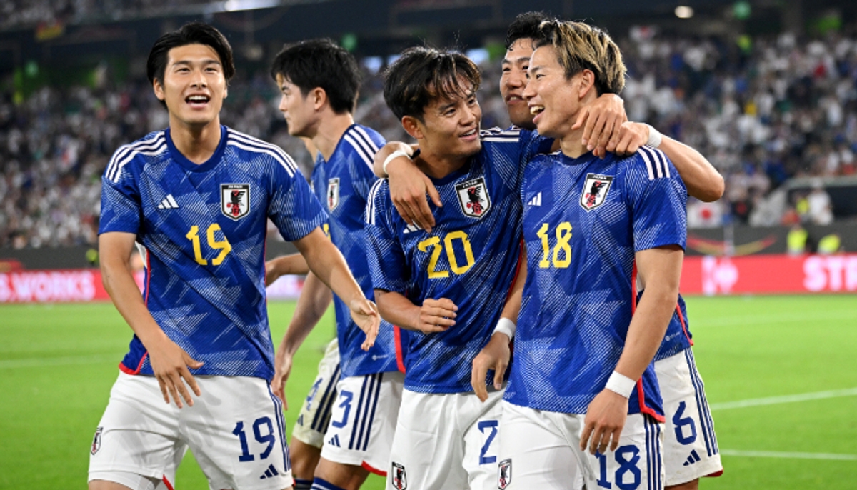 football Japan vs China: FIFA World Cup Qualifier live stream, schedule, fixture and probable lineups scr