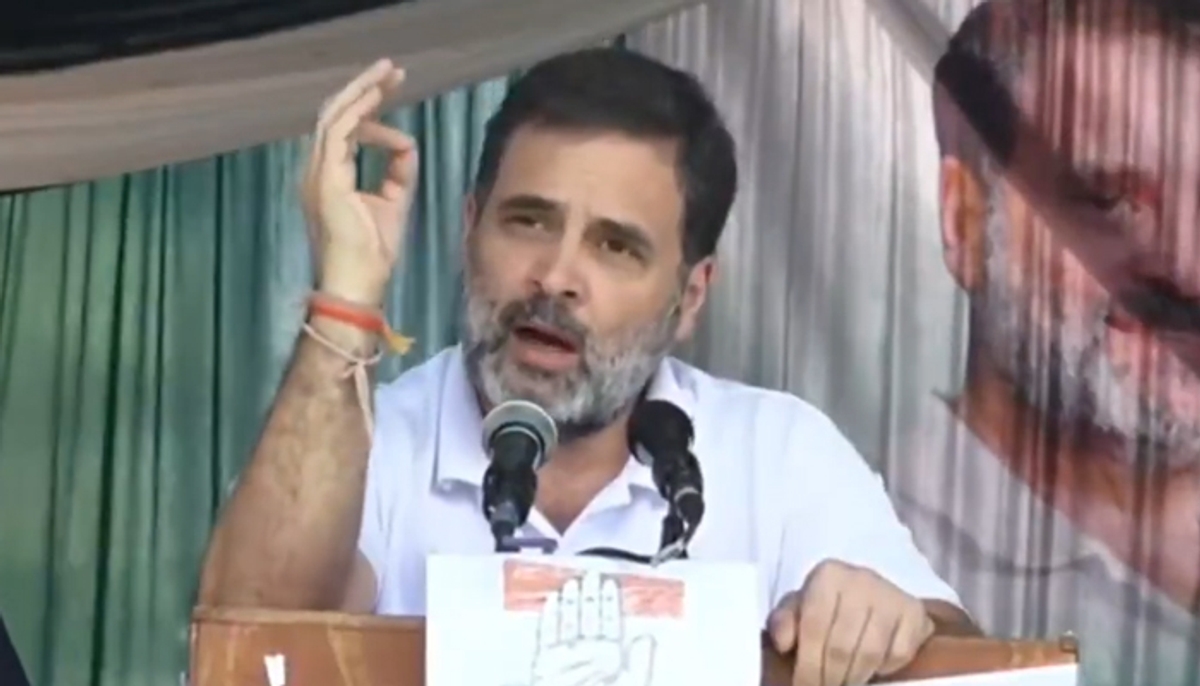 we have finished modi psychologically rahul gandhi attacked at PM in jammu kashmir rav