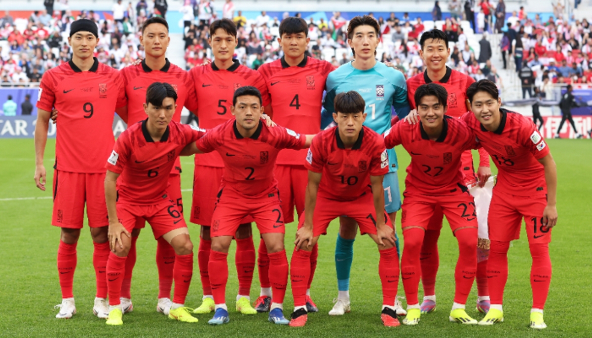 football South Korea vs Palestine: FIFA World Cup Qualifier live stream, schedule, fixture and probable lineups scr