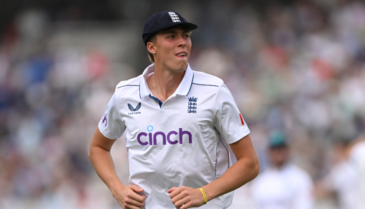 cricket England fast bowler Joh Hull to make international debut against Sri Lanka in third Test scr