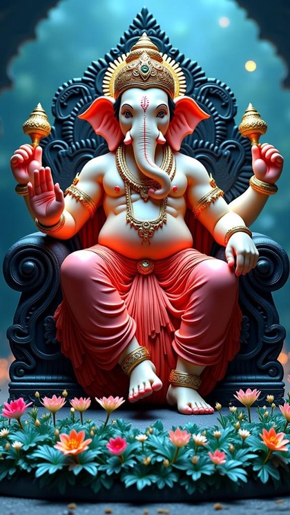 <p>Ganesh Chaturthi 2024 Vastu Tips: घर में गणपति की मूर्ति रखने के ये 7 वास्तु नियम जानें। सही दिशा, मुद्रा, और रंग से पाएं सुख-समृद्धि और शांति। जानें गणपति बप्पा के लिए शुभ स्थान।</p>
