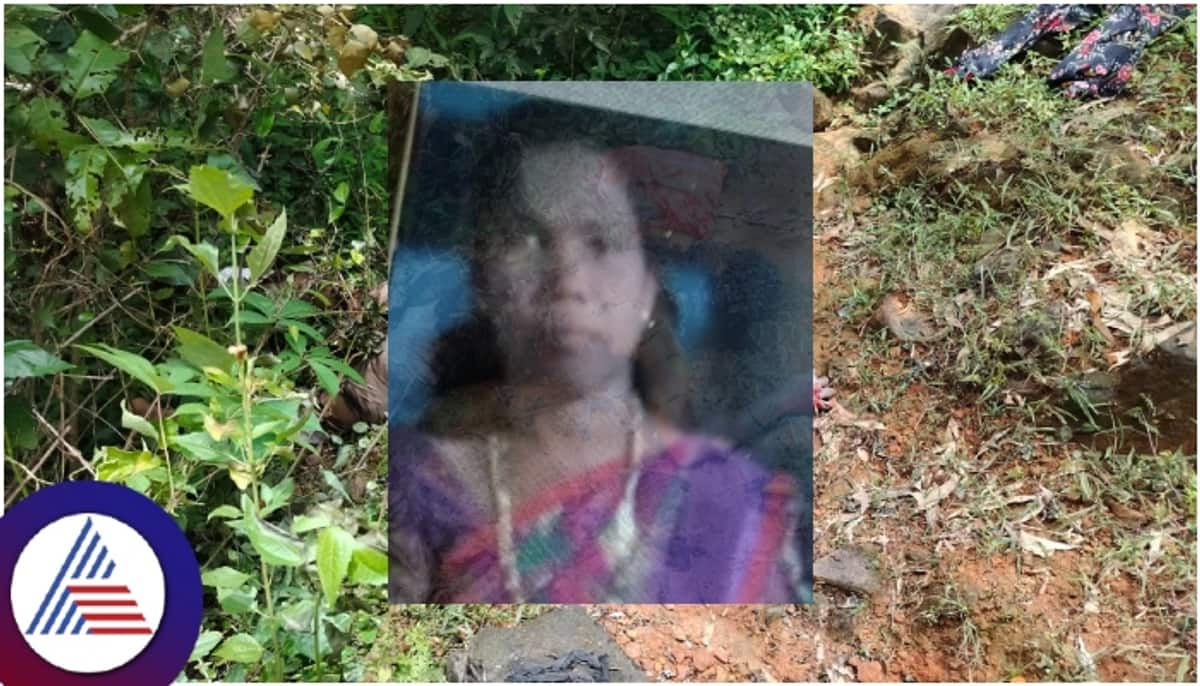 Karwar middle age woman dead body found near shiravada railway station sat