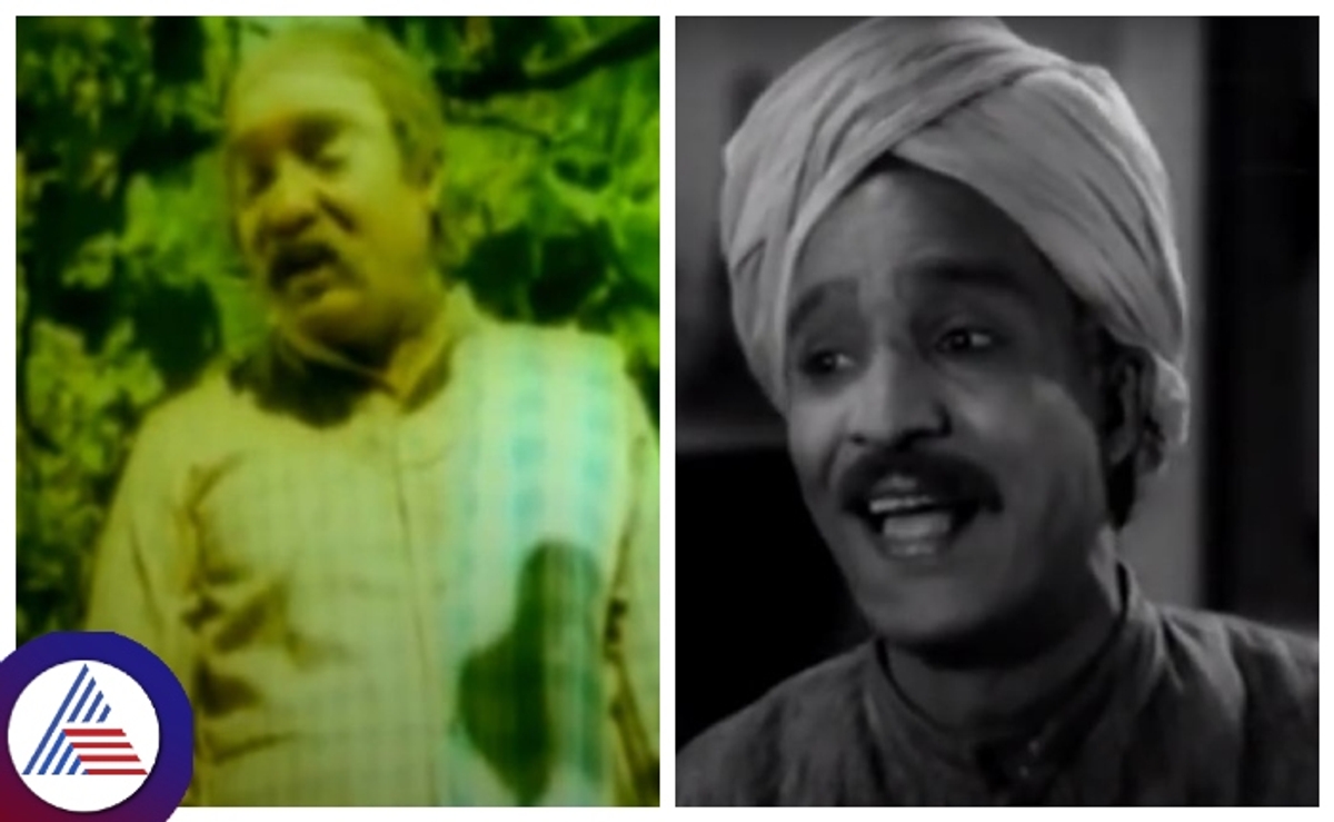 Kannada senior actor balakrishna life story becomes viral in social media srb