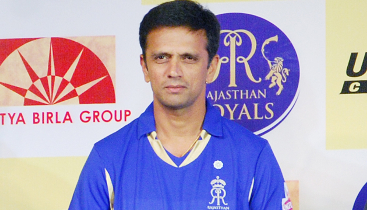 cricket IPL 2025: Rahul Dravid reunites with Rajasthan Royals as head coach scr