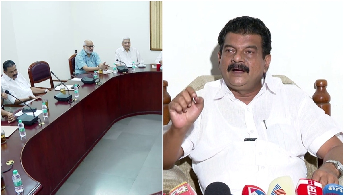 CPM central leadership deeply dissatisfied over P V Anvar MLA controversial remarks