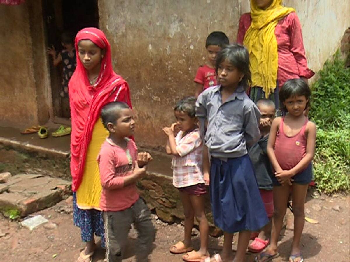 What is the future of children deprived of education in chikkamagaluru rav