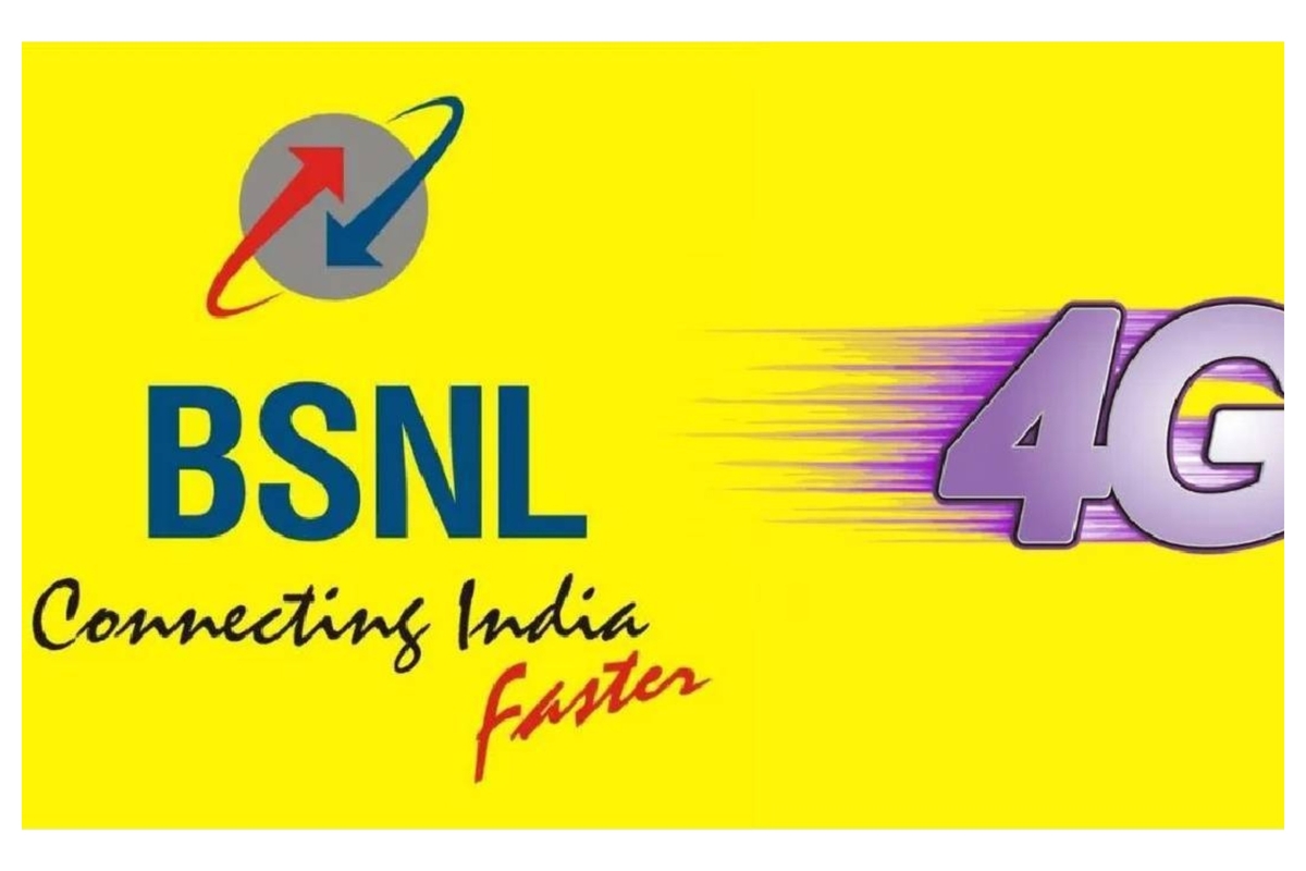 BSNL 4G network service start this cities  mrq