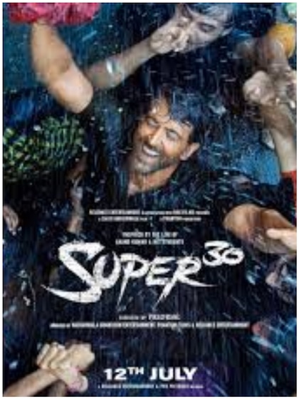 Super 30 (2019)