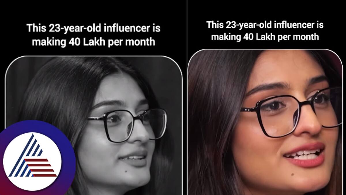 As a social media influencer 23 years Payal earns 40 lakhs rupees per month suc