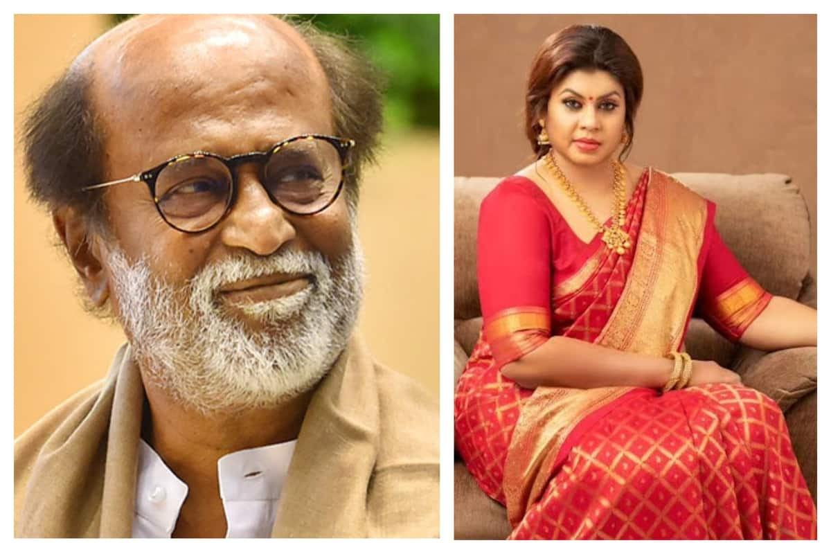 actress vichithra slams rajinikanth on hema committee report vel