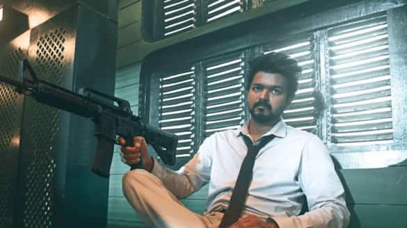 Thalapathy Vijay Starrer GOAT movie Review gan