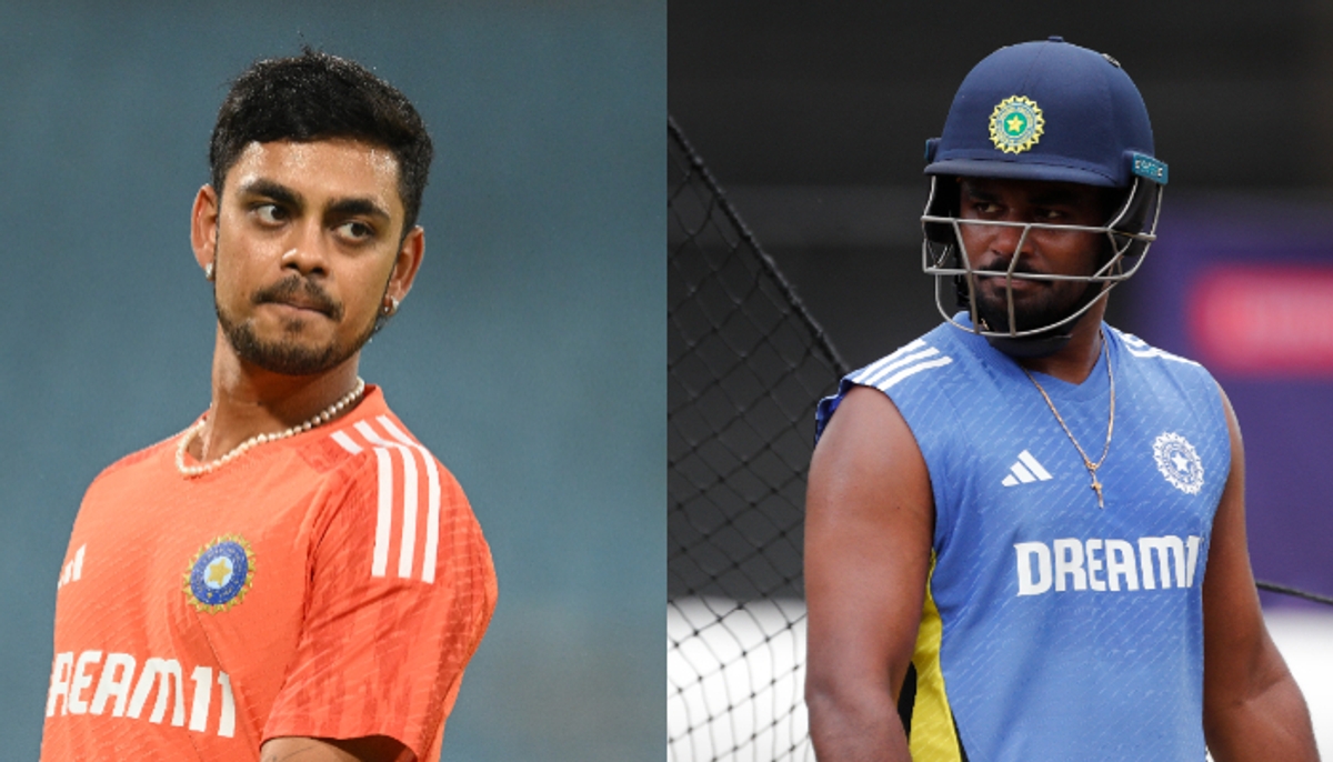 cricket Sanju Samson Replaces Injured Ishan Kishan in Duleep Trophy scr