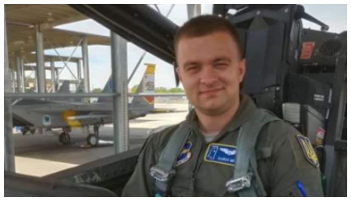 How did moonfish die Ukraine to investigate the crash of US fighter jet F 16 