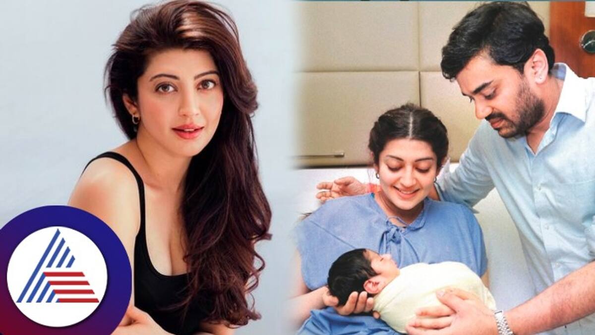 Actress Pranitha subhash delivered her second baby this time a boy vcs