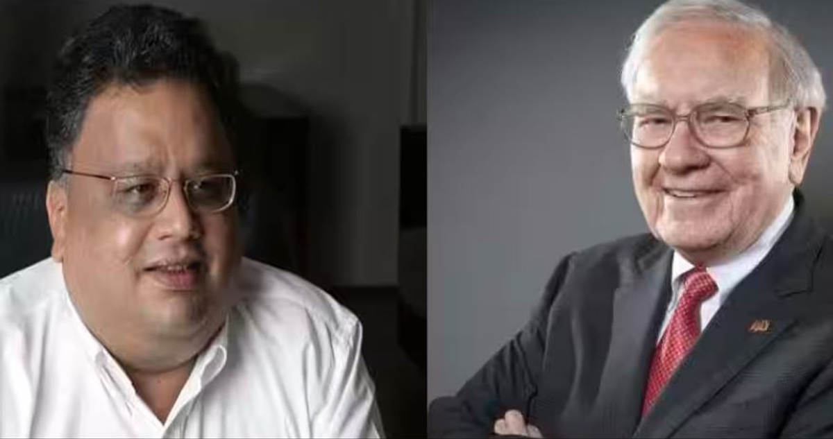 Do you know who is the guru who taught share market investing to Warren Buffett, Rakesh Jhunjhunwala akb