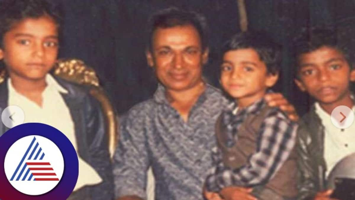 Master Anand recalls meeting Dr Rajkumar in shooting set when Annavaru says am your fan vcs