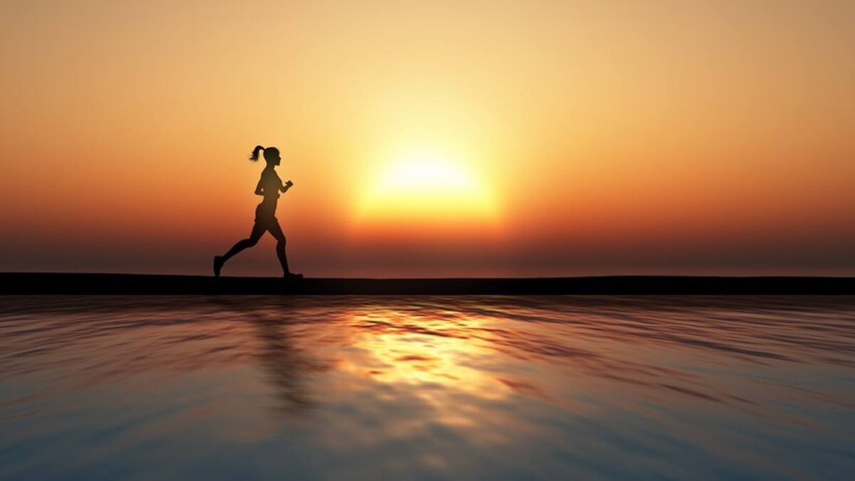 walking