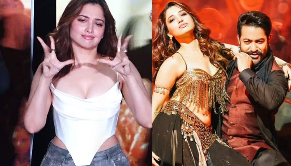 Actress Tamannaah Bhatia reveals decision to avoid item songs after Jailer success gvd