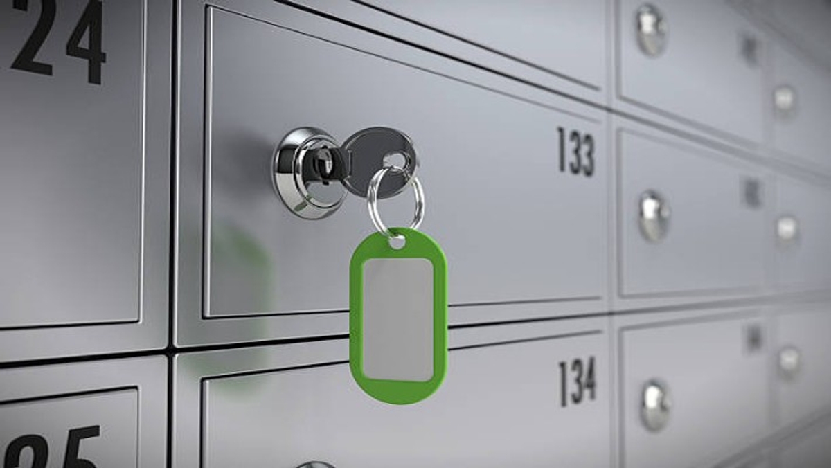 Want to open a bank locker bank charges different cost