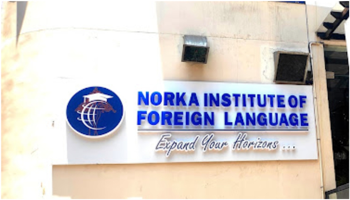 vacancies in norka institute for foreign languages