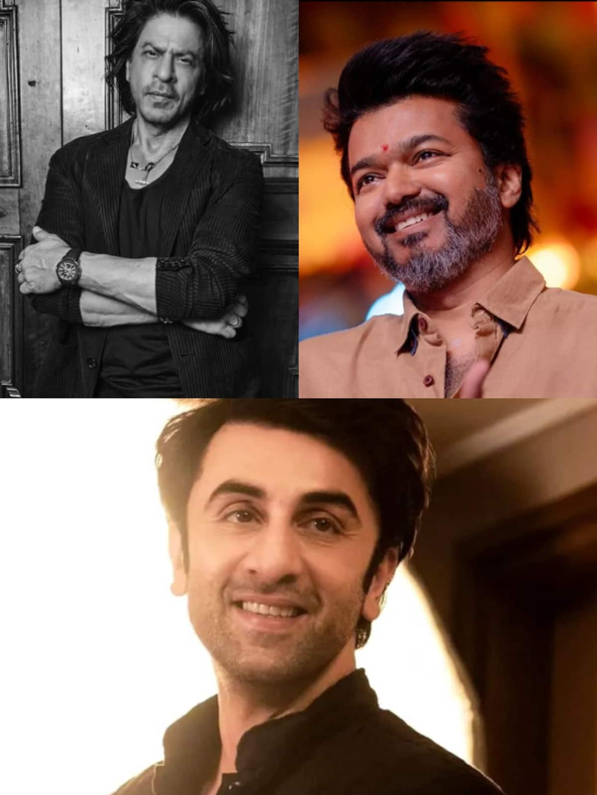 Shah Rukh Khan to Thalapathy Vijay: 7 top celebrity tax payers ATG