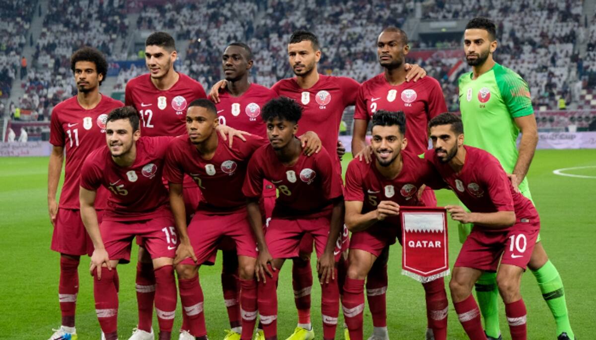 football Qatar vs UAE: FIFA World Cup Qualifier live stream, schedule, fixture and probable lineups scr